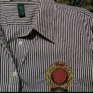 Ralph Lauren Button Down Shirt